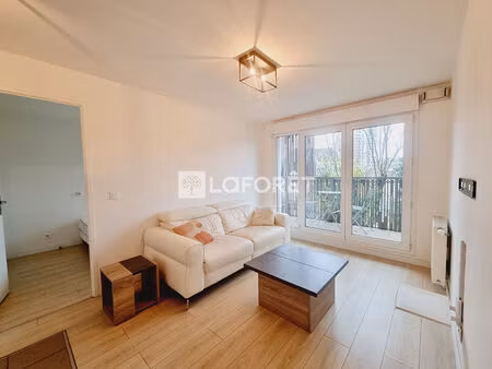 appartement saint ouen l aumone 2 pièce(s) 32.25 m2