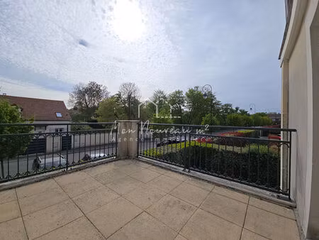 appartement tournan en brie 3 pièce(s) 69.14 m2