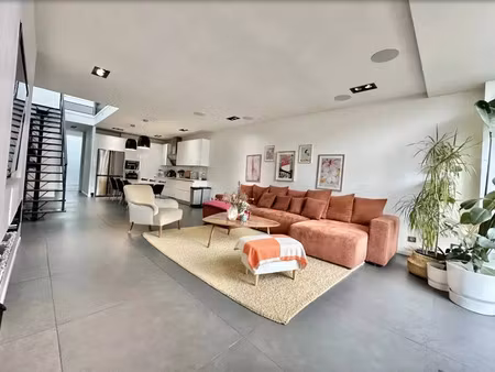 vente maison 4 pièces 123 m2 à alfortville