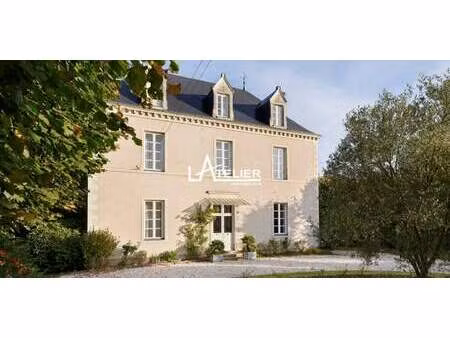 propriété avec piscine haute-goulaine (44)