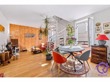 maison 4 pièces de 70 m² à malakoff