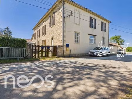 ensemble immobilier rare - melle