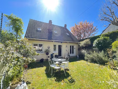 osny proche parc de grouchy maison individuelle 5 pieces