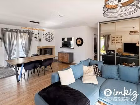 charmante maison 4 pièces