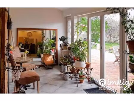 charmante maison de campagne atypique