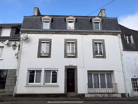 a vendre riec sur belon (29340) maison de ville 11 pièces 5 chambres 214 m2