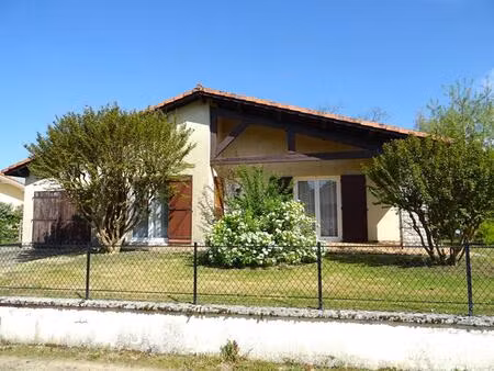 landes 40280 saint-pierre-du-mont   maison 103 m²