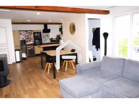 maison saint quirc 3 pièce(s) 80 m2