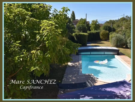 propriété à vendre tarbes 9 pièce(s) 302m2 360 000€