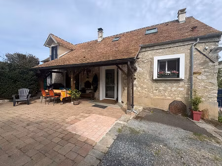 maison secteur le châtelet en brie 5 pièce(s) 92 m²
