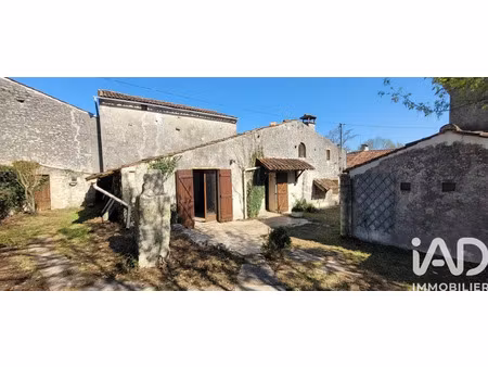 maison à varaize (17400)