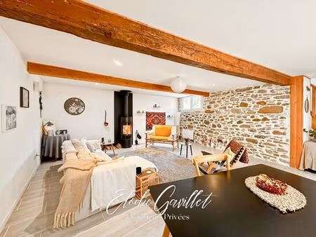 charmante maison cournanel 5 pièce(s) 122 m2