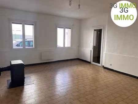 maison de village 4 pièces