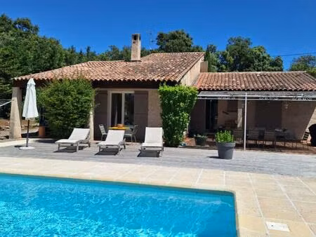 maison + gîtes: 8 pièce(s) 163 m2  piscines  terrain de 2700m²  garage  2tiny houses