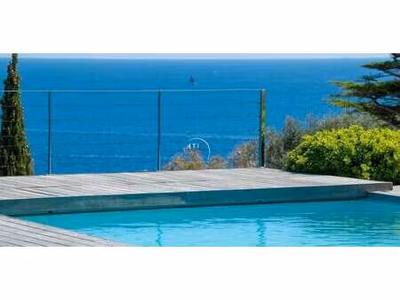 villa avec piscine et terrasse sainte-maxime (83)
