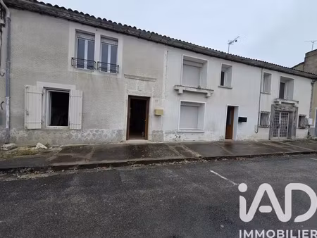 maison de village à saussignac (24240)