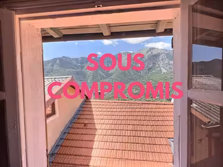 belvédère idéal pied à terre pour randonnées dans la gordolasque ..ou premier achat