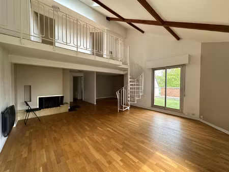 duplex 4 pièces croissy