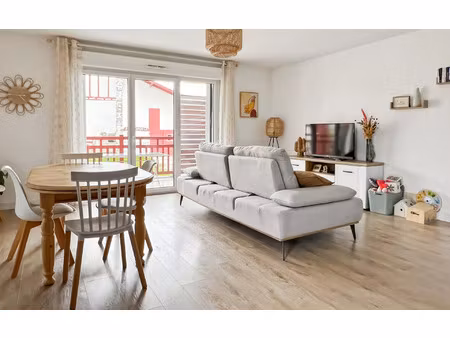 appartement larressore 61.06 m² t-3 à vendre  243 000 €