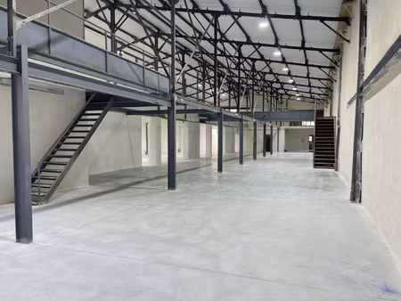 entrepot - 1000m2 - champigny-sur-marne