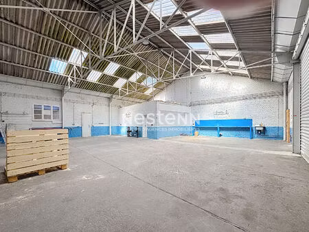 à louer - entrepôt / local d'activité - dunkerque (secteur 4 écluses)