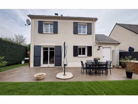 maison bailly-romainvilliers 82 m² t-4 à vendre  415 000 €