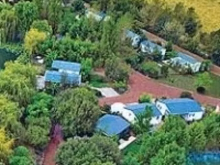 la tranche sur mer a 15 min dans residence avec piscine chalet bois 3 chambres avec verand