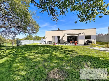 maison à vendre chateau la valliere 4 pièce(s) 85m2 199 900€