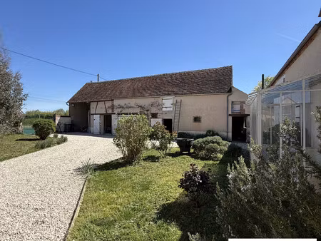 au calme belle ferme renovee