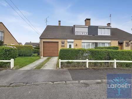 appartement maubeuge 5 pièce(s) 101.5 m2