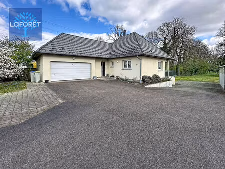 maison ostwald 5 pièce(s) 119 m2