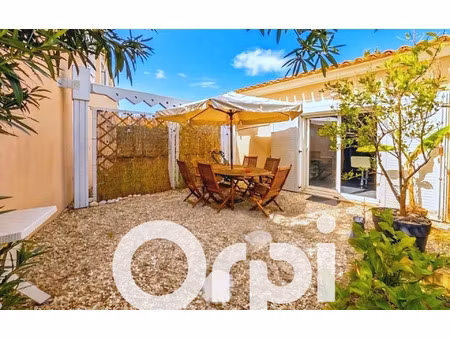 maison palavas-les-flots 38.45 m² t-3 à vendre  250 000 €