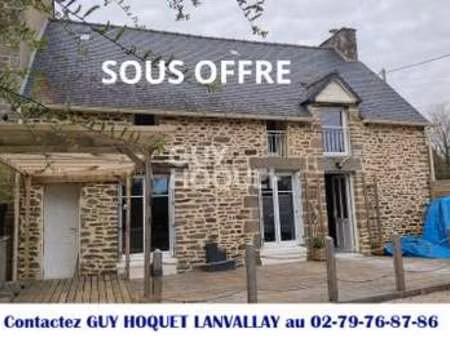 vente maison à saint-hélen (22100) : à vendre / 106m² saint-hélen
