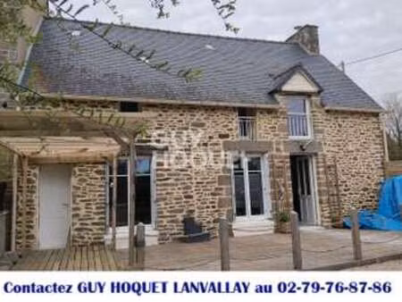 vente maison à saint-hélen (22100) : à vendre / 82m² saint-hélen