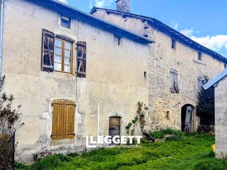 maison 9 pièce(s)  saint-hilaire-le-château