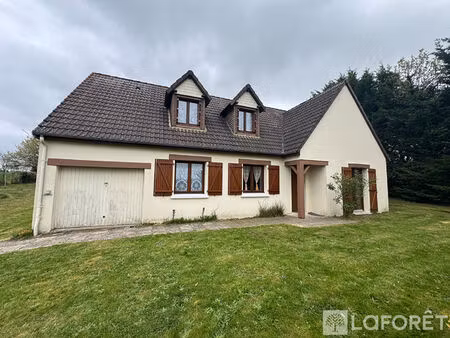 maison saint laurent du tencement -7 chambres-140 m2