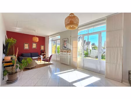 a vendre - 37380 saint-laurent-en-gatines maison bourgeoise de 137 m²