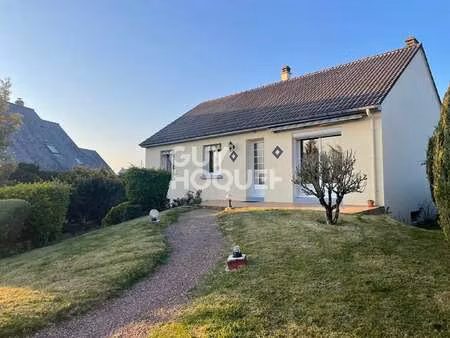 vente maison à saint-quentin-sur-le-homme (50220) : à vendre / 80m² saint-quentin-sur-le-h