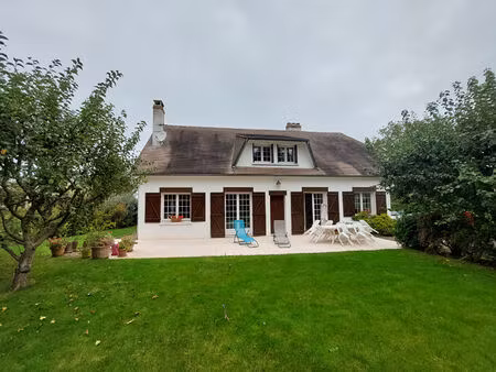 maison sainte helene bondeville 7 pièce(s) 157 m2