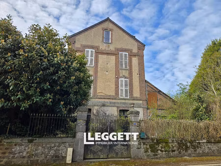 maison 6 pièce(s)  juvigny val d'andaine