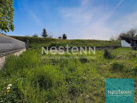 terrain à bâtir à vendre au coeur de montereau fault yonne
