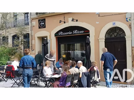 crêperie  pizzeria​ à mèze (34140)