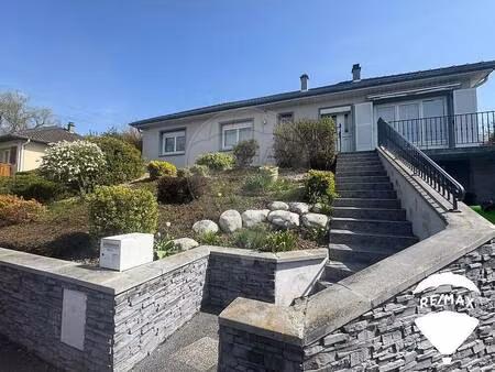 maison de plain-pied à vendre