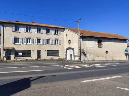 maison de ville à vendre