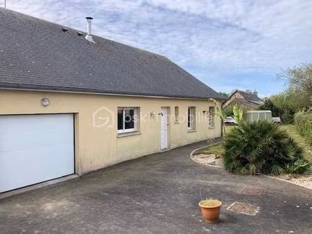 maison de plain-pied à vendre