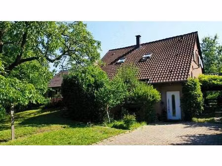 villa à vendre