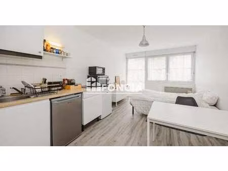 vente appartement t1 à bruz (35170) : à vendre t1 / 26m² bruz