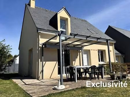 vente maison à landaul (56690) : à vendre / 101m² landaul