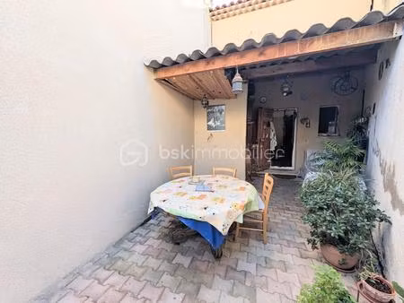 maison de 62 m² à miramas