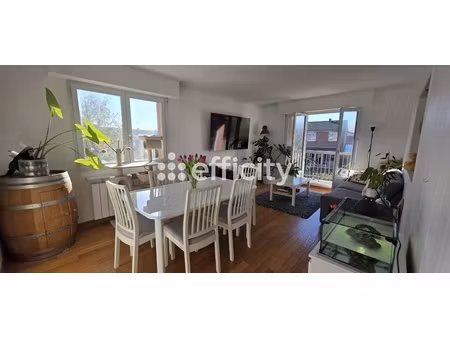 appartement 3 pièces - 64 m²